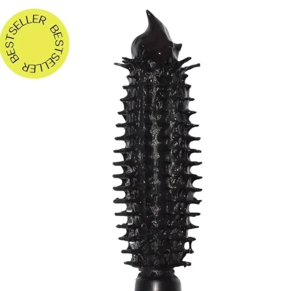 🌻 SAIE MASCARA 101 NEW BLACK FULLSZ THICK, BOLD, LIFTED LASHES